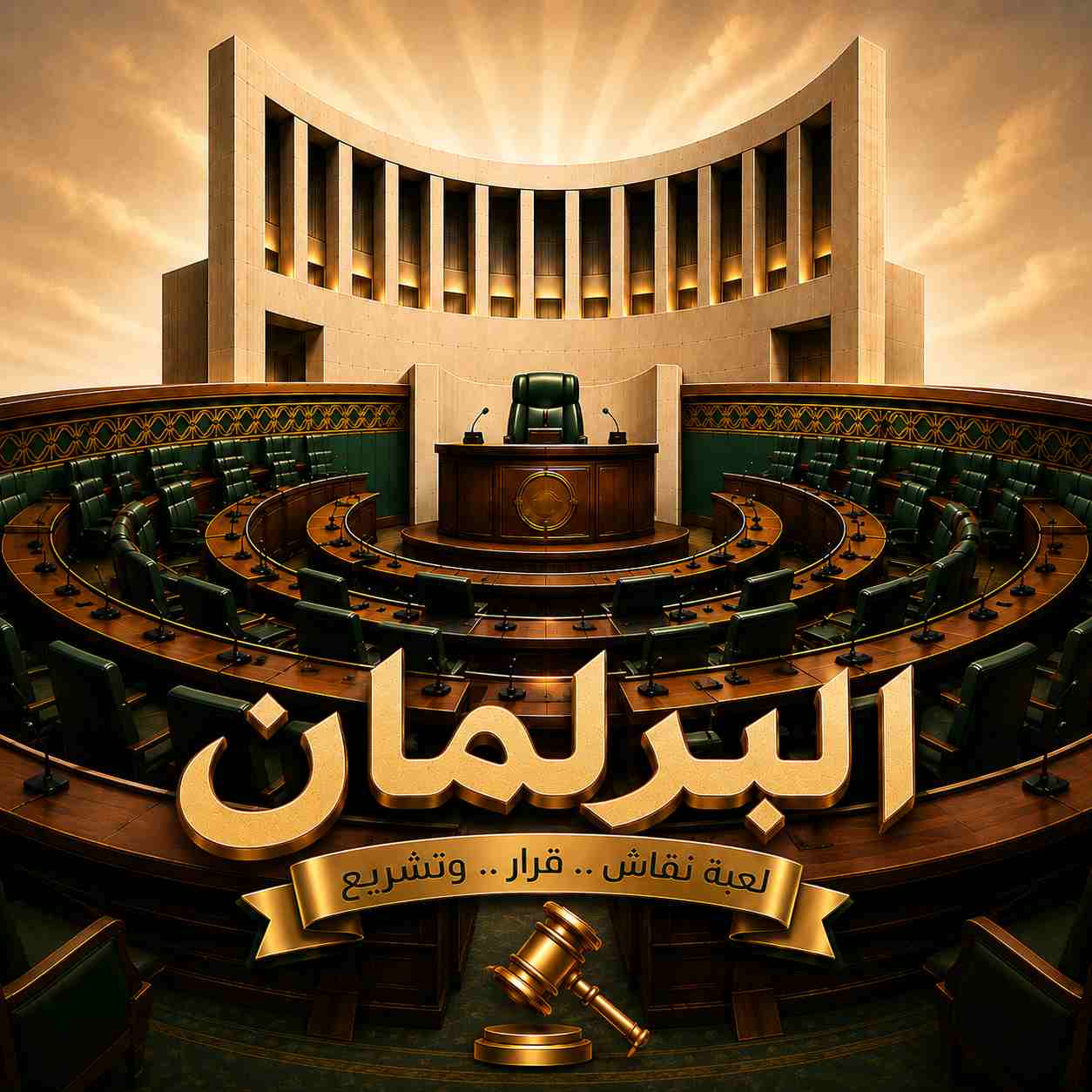 البرلمان