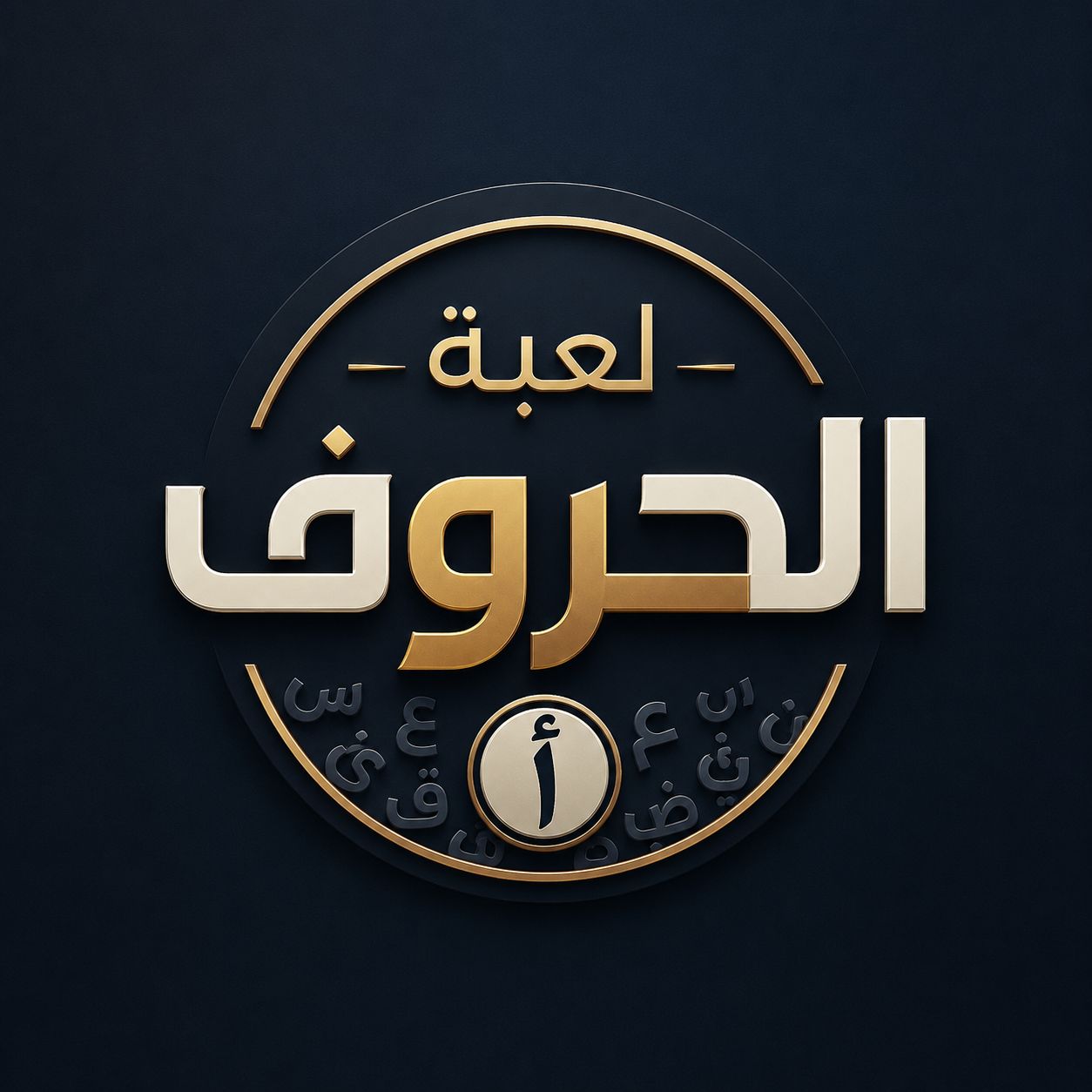 لعبة الحروف