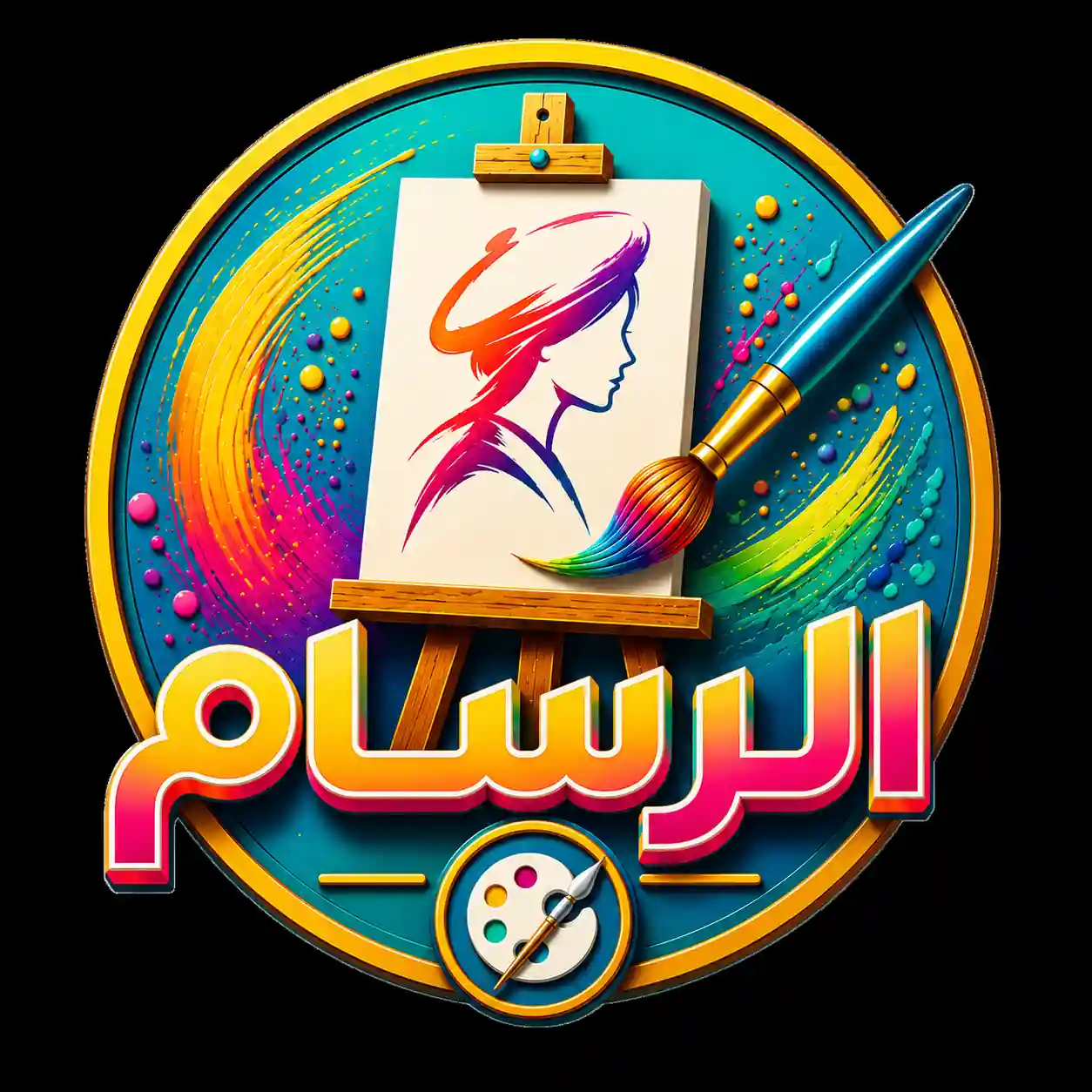 الرسام