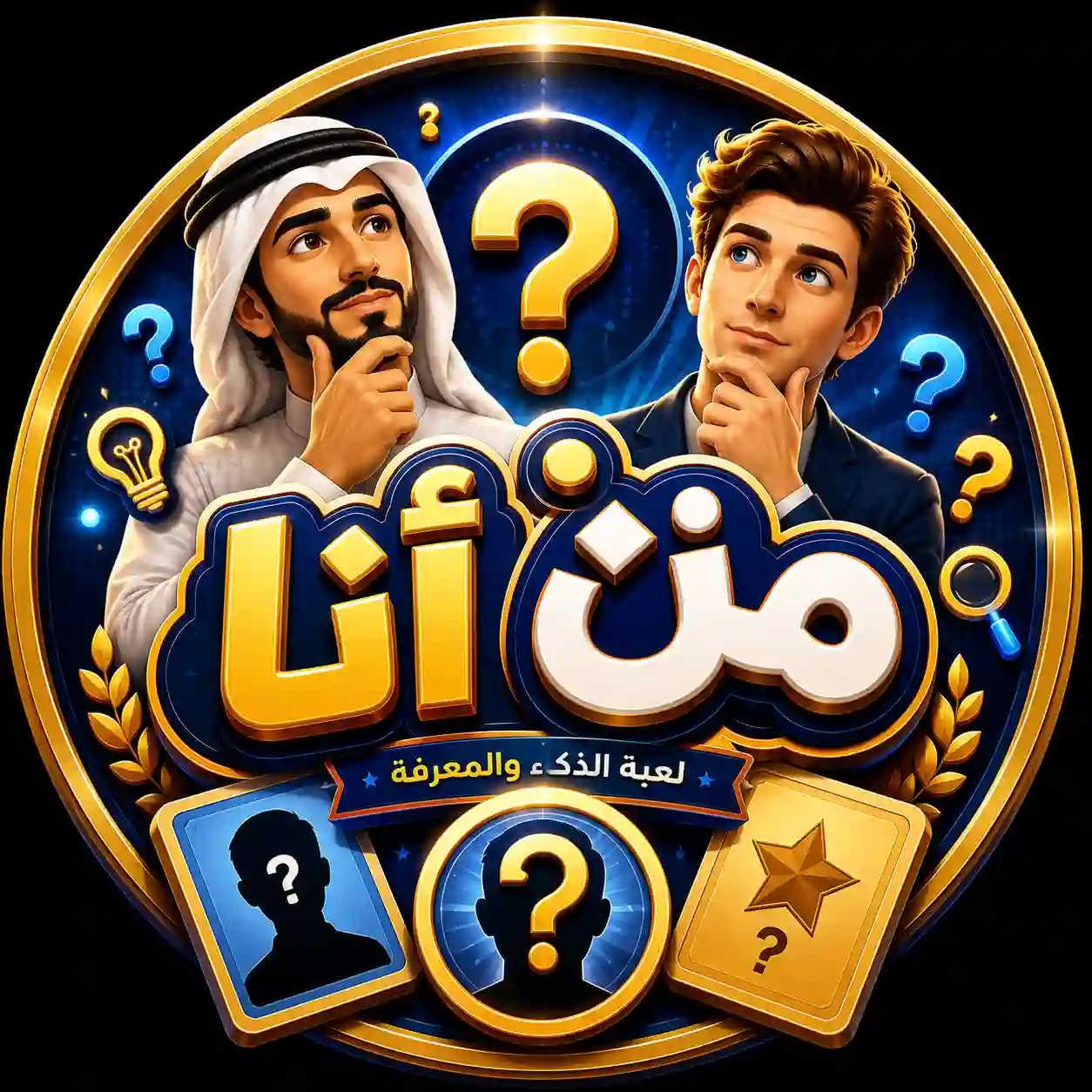 من أنا ؟