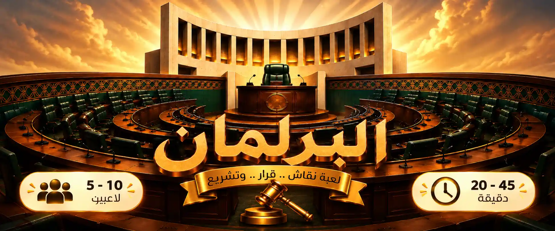 البرلمان