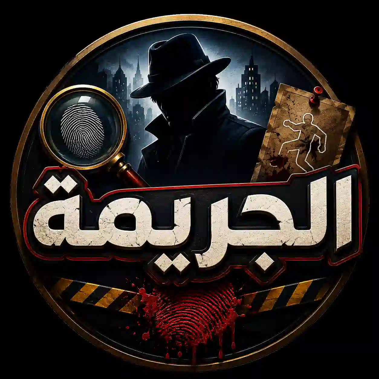 الجريمة